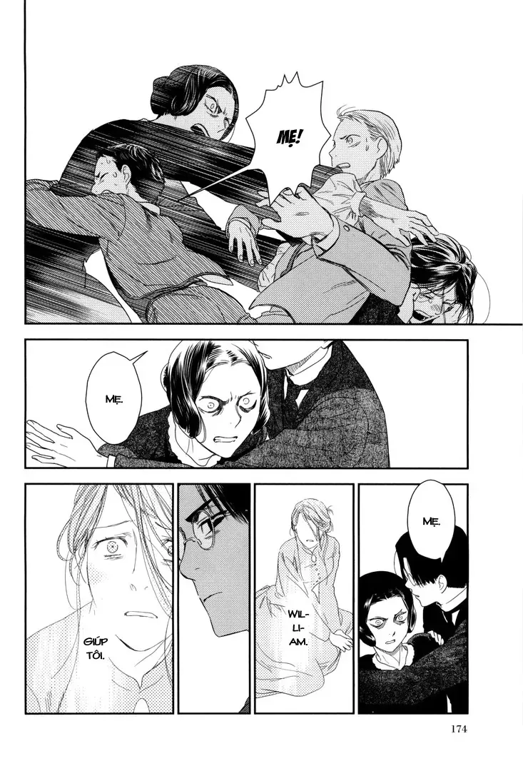 Under The Rose - Phần Truyện Mùa Xuân Chap 28 - Next Chap 27