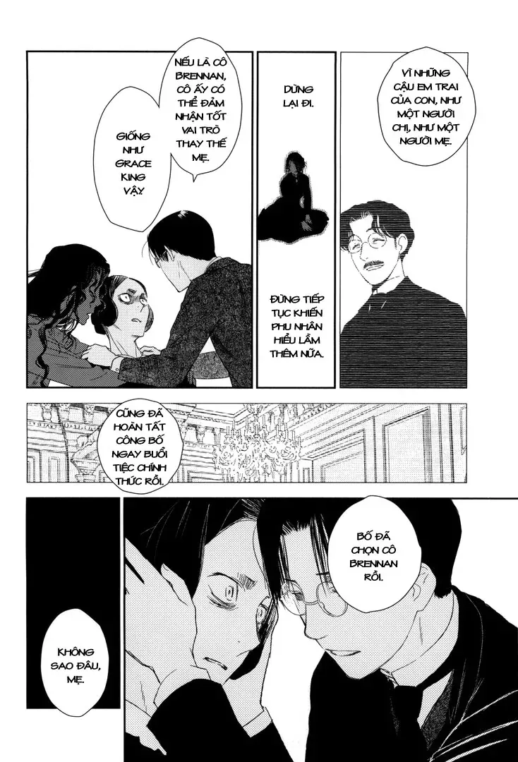Under The Rose - Phần Truyện Mùa Xuân Chap 28 - Next Chap 27