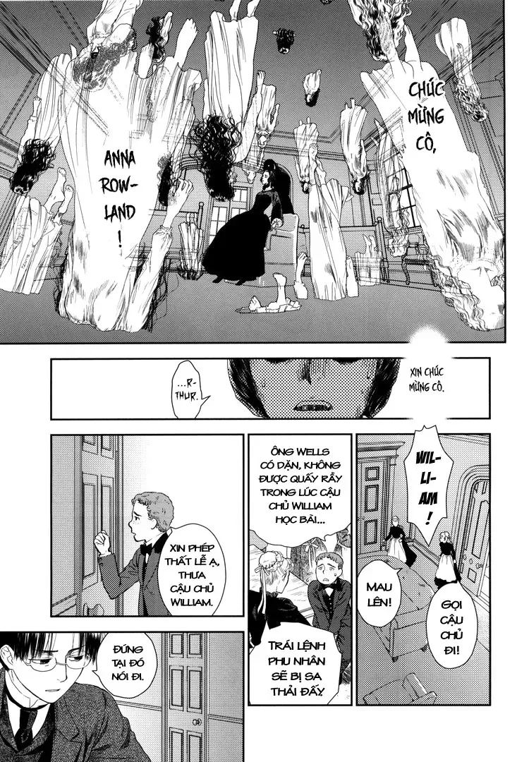 Under The Rose - Phần Truyện Mùa Xuân Chap 28 - Next Chap 27