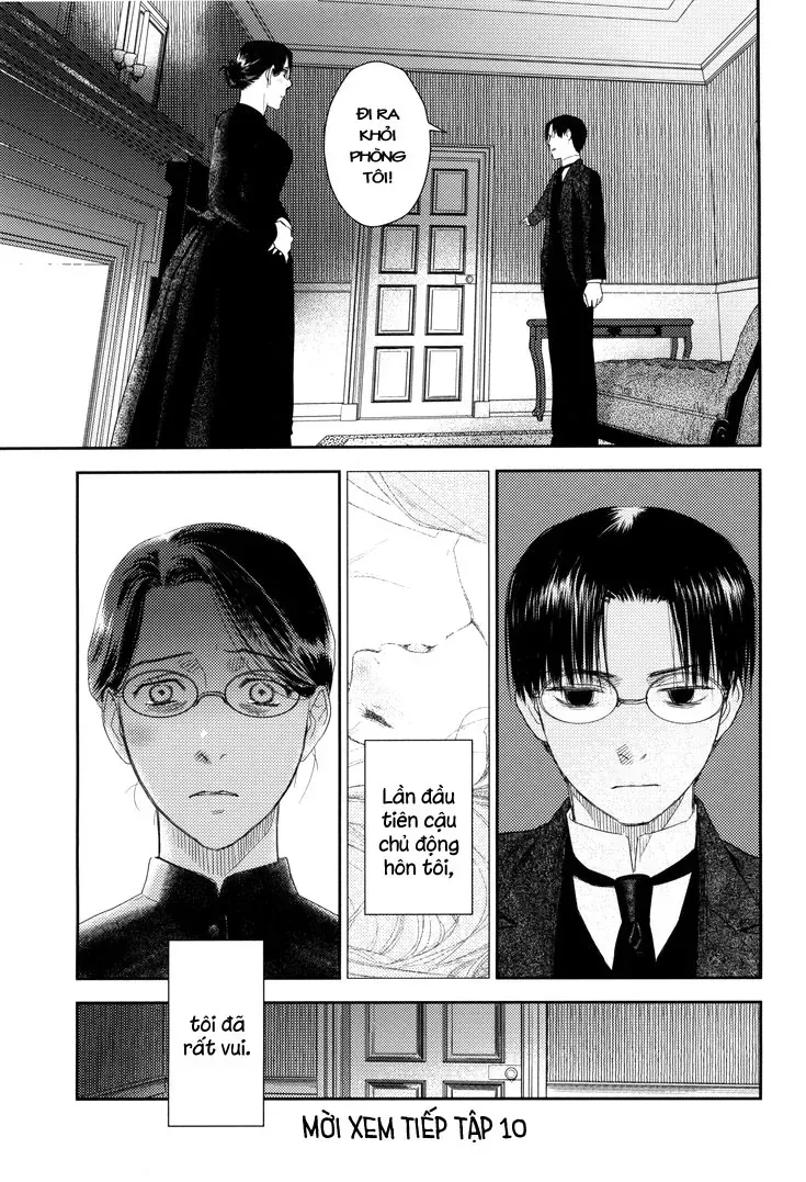 Under The Rose - Phần Truyện Mùa Xuân Chap 28 - Next Chap 27