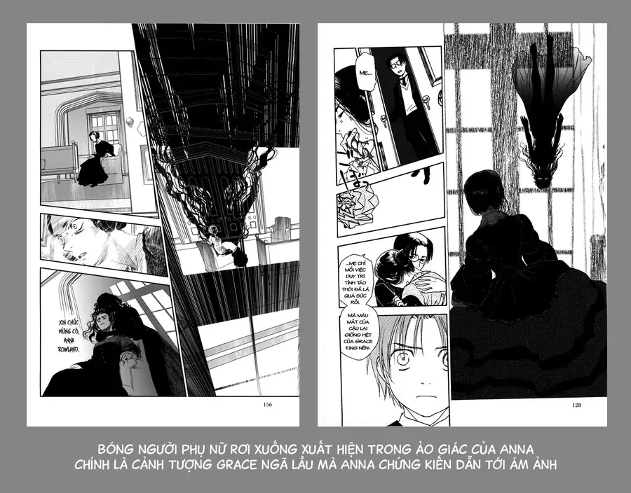 Under The Rose - Phần Truyện Mùa Xuân Chap 28 - Next Chap 27