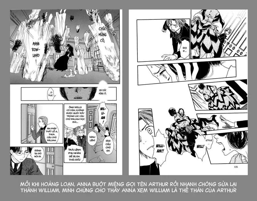 Under The Rose - Phần Truyện Mùa Xuân Chap 28 - Next Chap 27