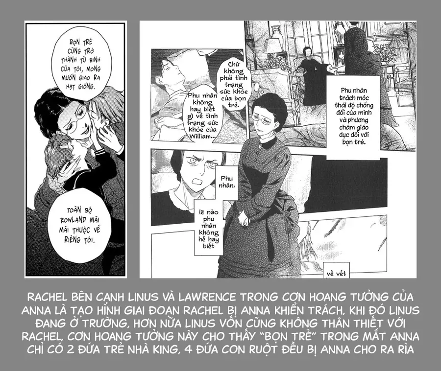 Under The Rose - Phần Truyện Mùa Xuân Chap 28 - Next Chap 27