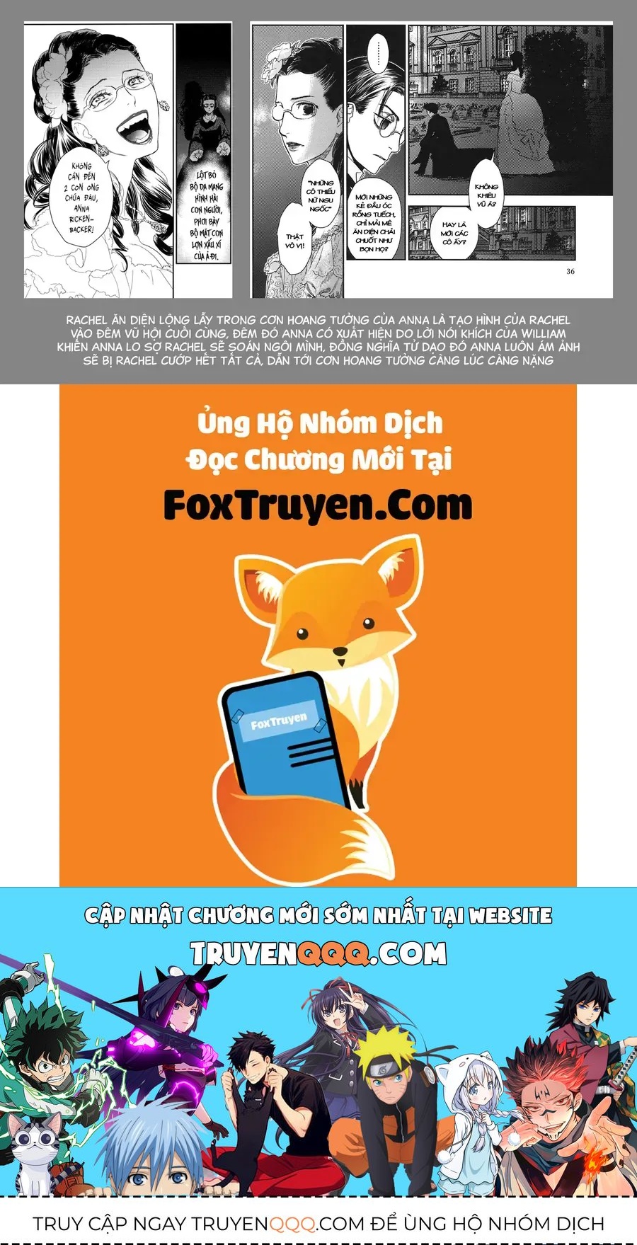 Under The Rose - Phần Truyện Mùa Xuân Chap 28 - Next Chap 27