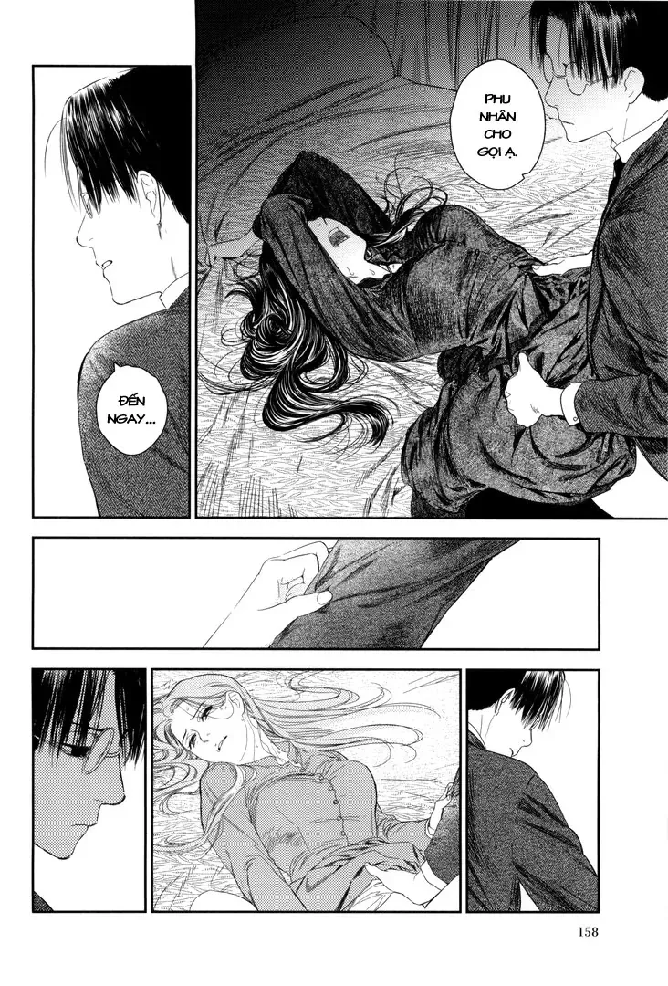 Under The Rose - Phần Truyện Mùa Xuân Chap 28 - Next Chap 27