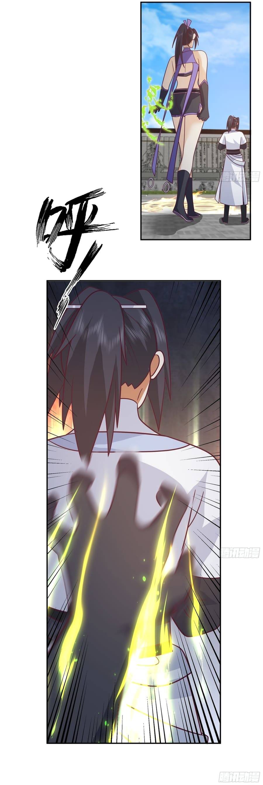 Sư Tỷ Ta Không Muốn Nỗ Lực Nữa Chap 23 - Next Chap 22