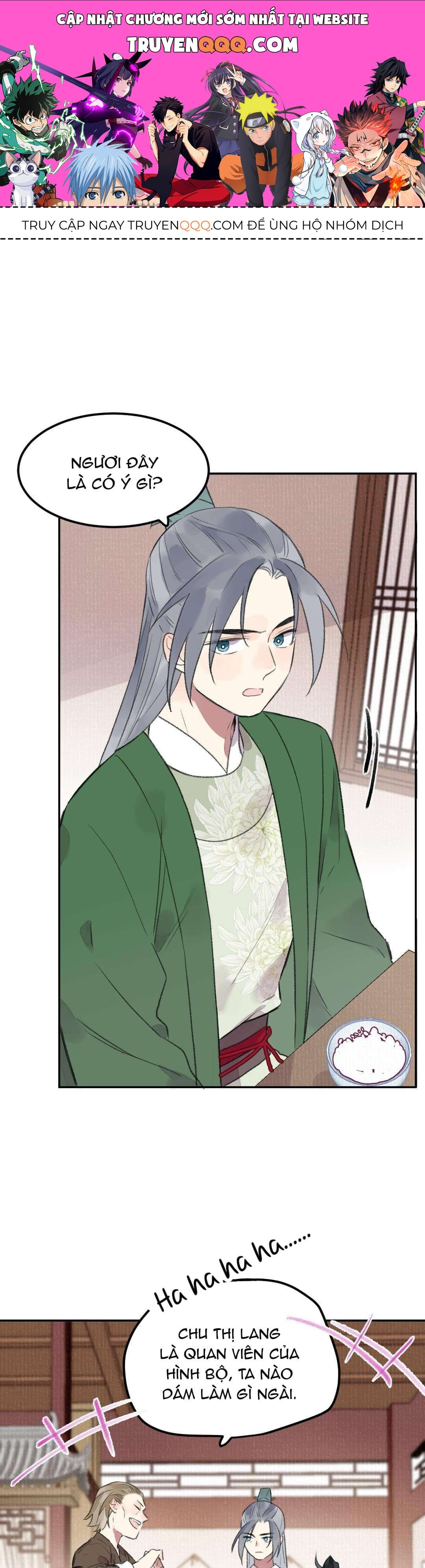 Ta Không Thể Yêu Người Giấy Chap 33 - Next Chap 32