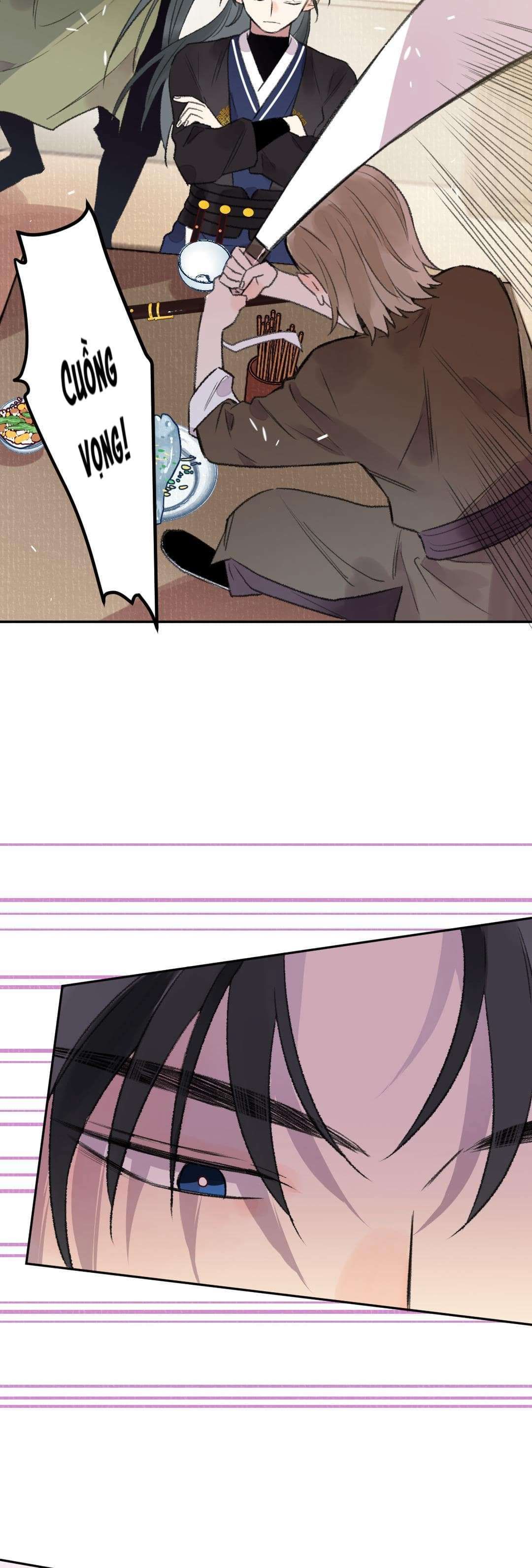 Ta Không Thể Yêu Người Giấy Chap 33 - Next Chap 32