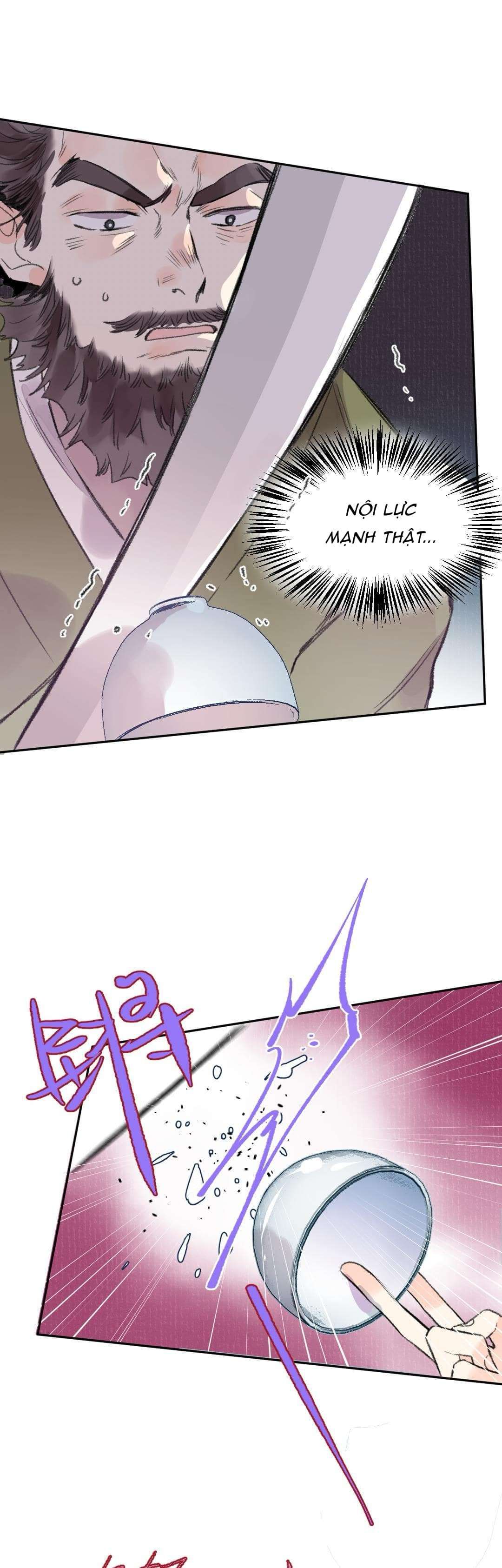 Ta Không Thể Yêu Người Giấy Chap 33 - Next Chap 32