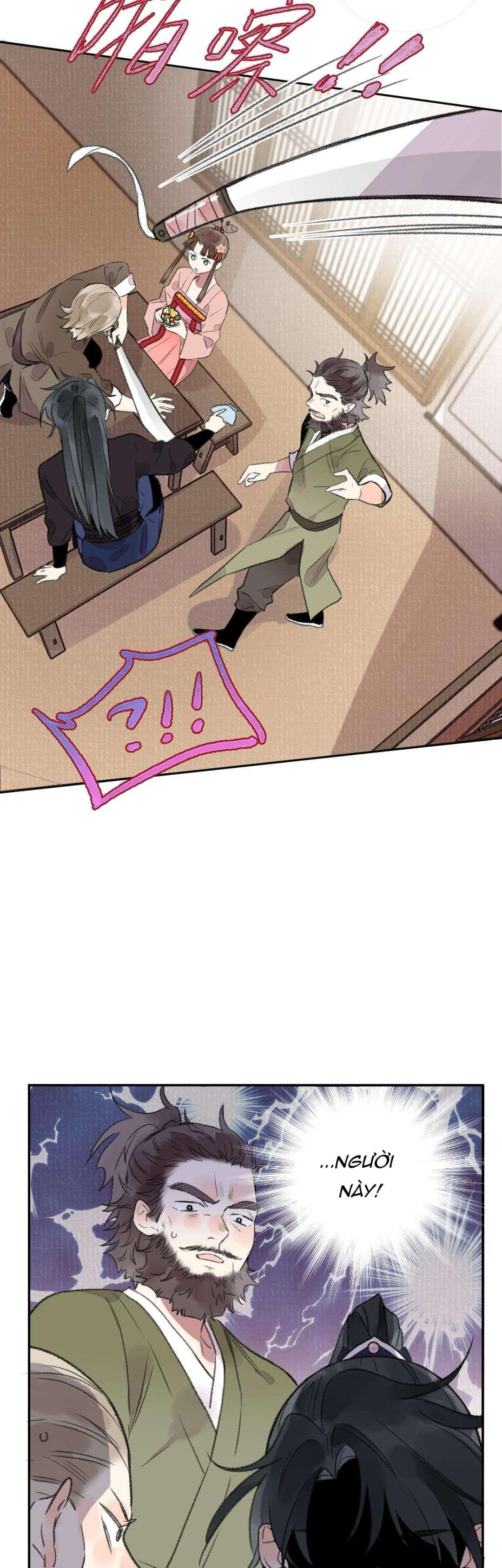 Ta Không Thể Yêu Người Giấy Chap 33 - Next Chap 32