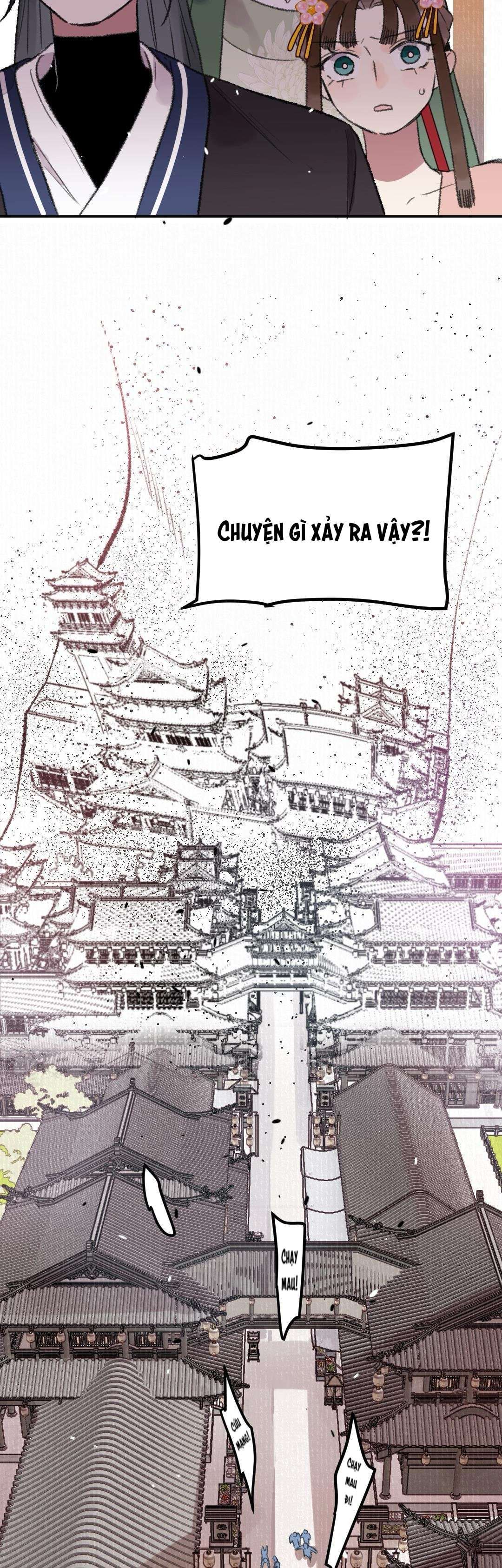 Ta Không Thể Yêu Người Giấy Chap 33 - Next Chap 32