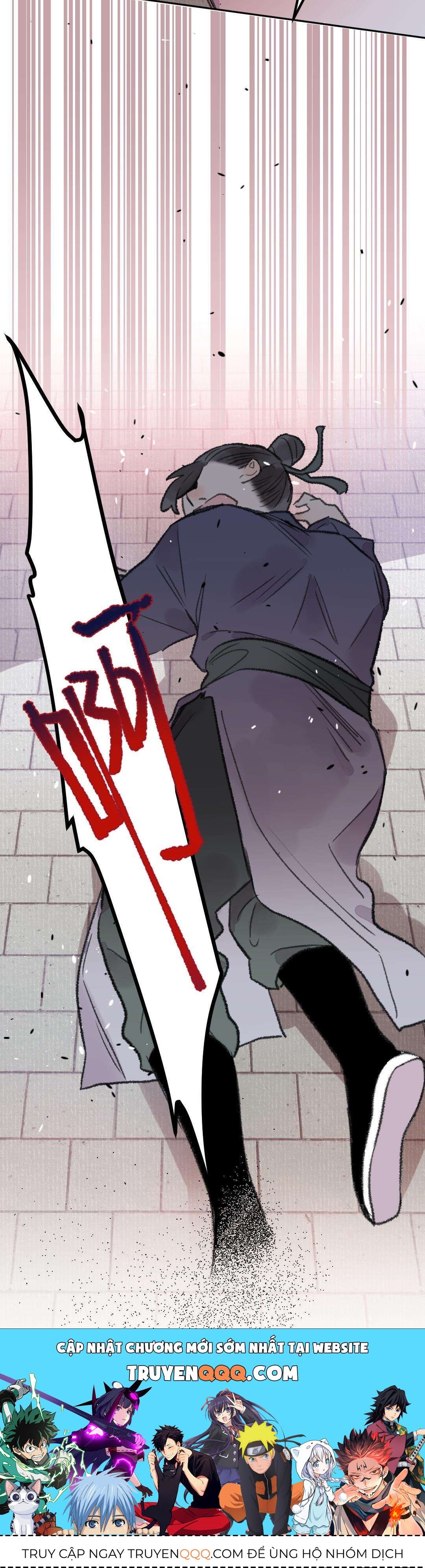 Ta Không Thể Yêu Người Giấy Chap 33 - Next Chap 32