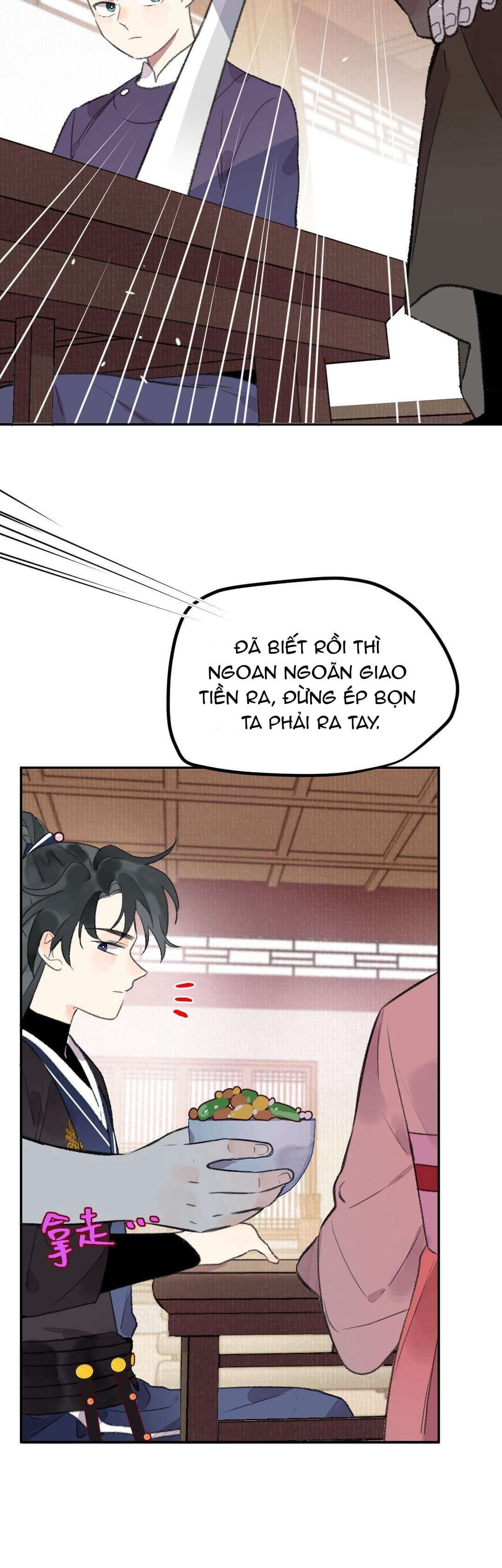 Ta Không Thể Yêu Người Giấy Chap 33 - Next Chap 32