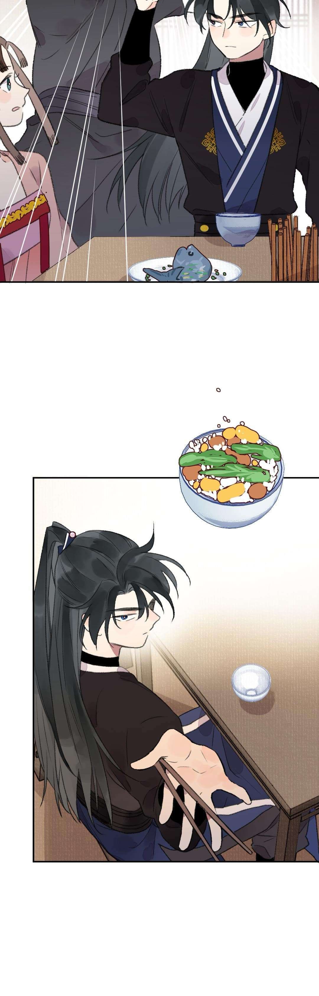 Ta Không Thể Yêu Người Giấy Chap 33 - Next Chap 32