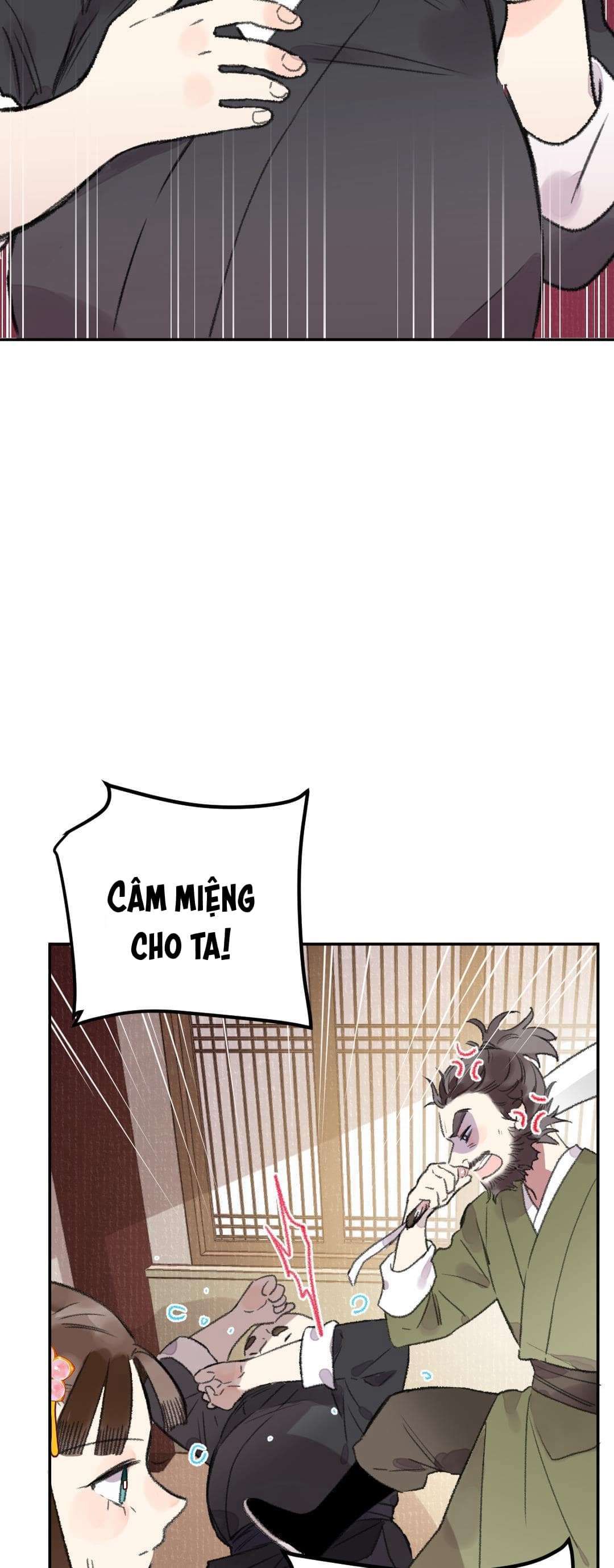 Ta Không Thể Yêu Người Giấy Chap 33 - Next Chap 32