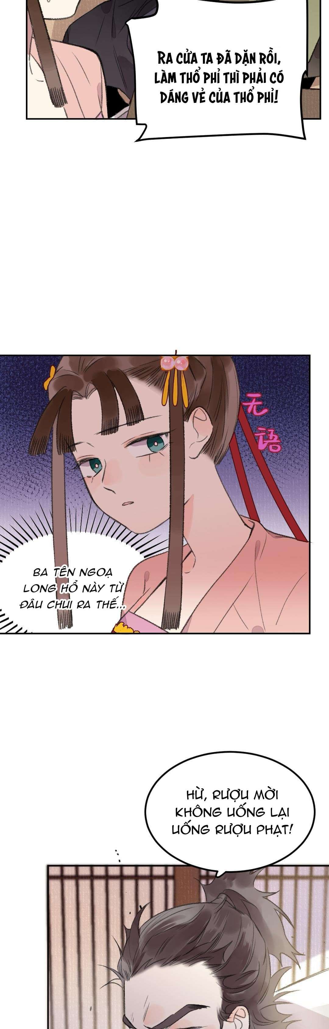 Ta Không Thể Yêu Người Giấy Chap 33 - Next Chap 32