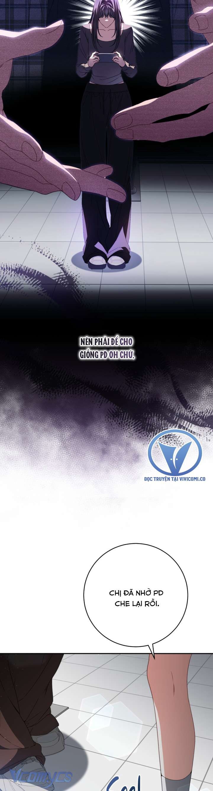 Trở Thành Leader Của Nhóm Nhạc Nữ Đang Trên Bờ Vực Sụp Đổ Chap 15 - Next Chap 14