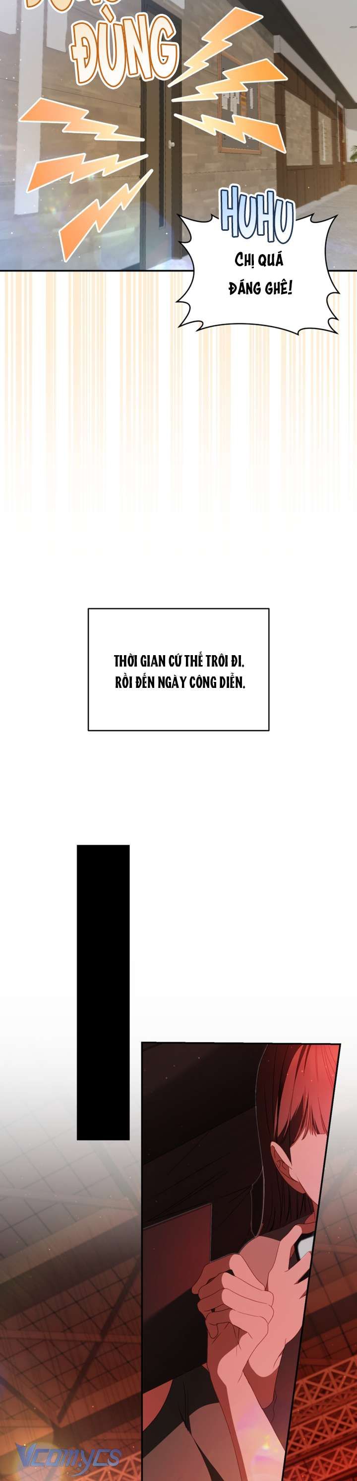 Trở Thành Leader Của Nhóm Nhạc Nữ Đang Trên Bờ Vực Sụp Đổ Chap 15 - Next Chap 14