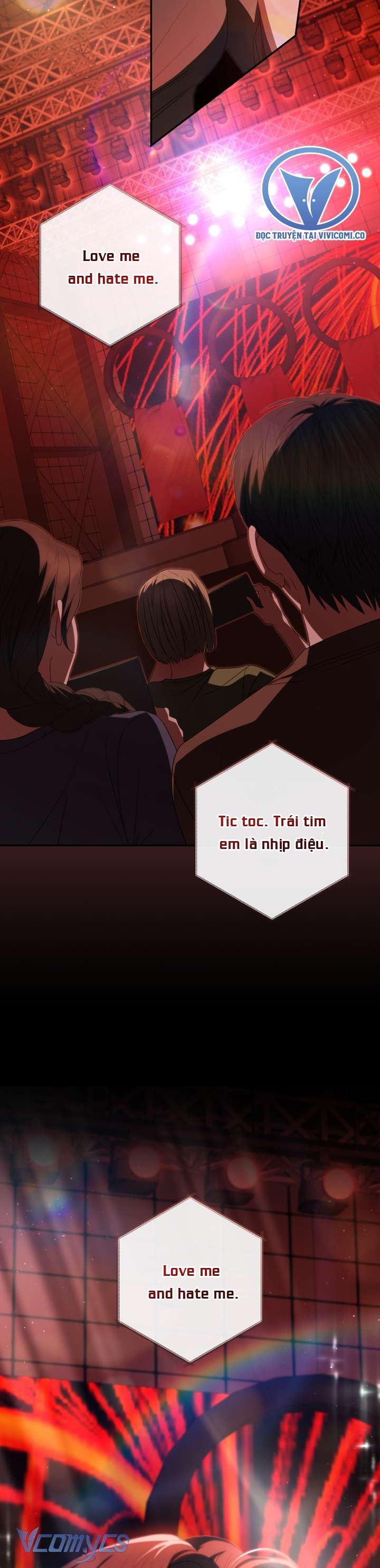 Trở Thành Leader Của Nhóm Nhạc Nữ Đang Trên Bờ Vực Sụp Đổ Chap 15 - Next Chap 14