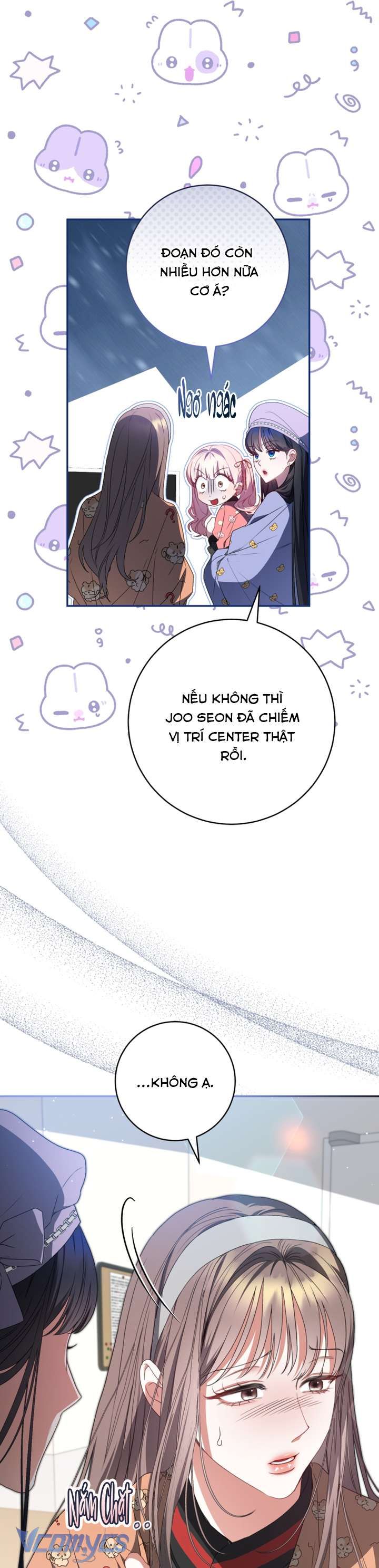 Trở Thành Leader Của Nhóm Nhạc Nữ Đang Trên Bờ Vực Sụp Đổ Chap 15 - Next Chap 14