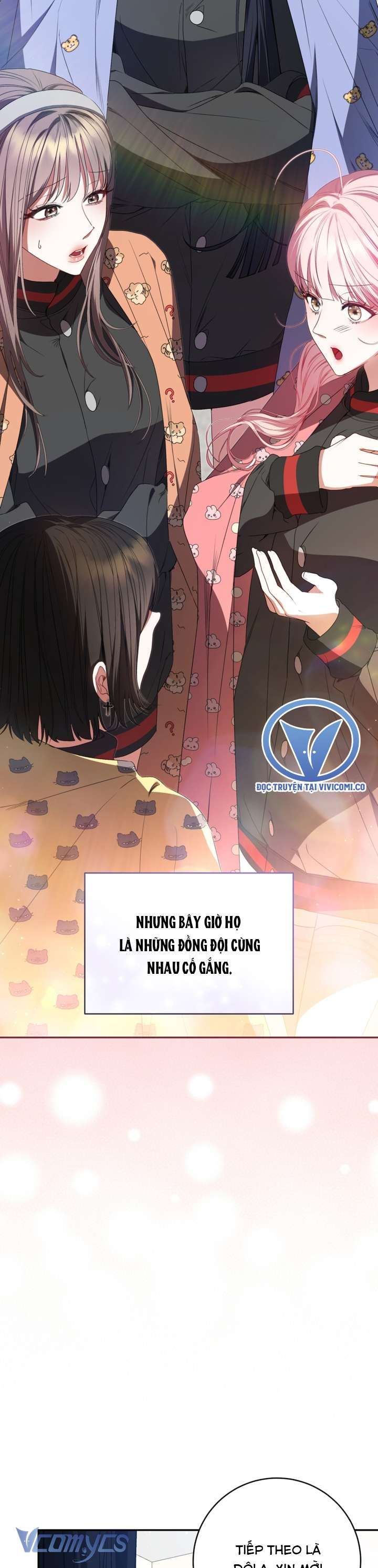 Trở Thành Leader Của Nhóm Nhạc Nữ Đang Trên Bờ Vực Sụp Đổ Chap 15 - Next Chap 14