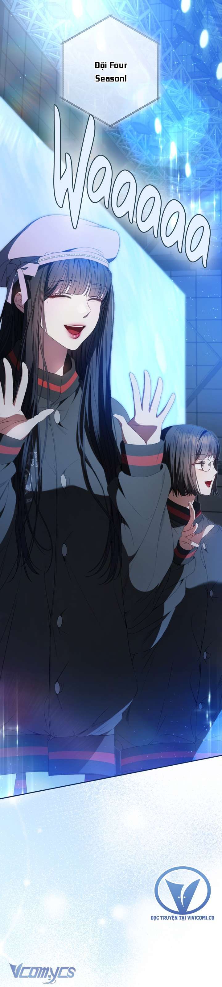 Trở Thành Leader Của Nhóm Nhạc Nữ Đang Trên Bờ Vực Sụp Đổ Chap 15 - Next Chap 14