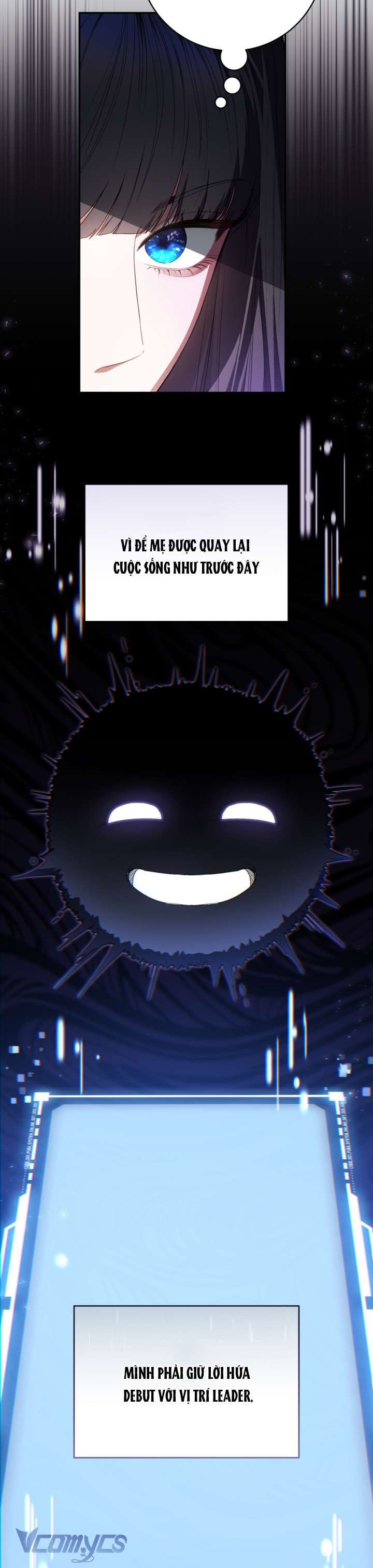 Trở Thành Leader Của Nhóm Nhạc Nữ Đang Trên Bờ Vực Sụp Đổ Chap 15 - Next Chap 14