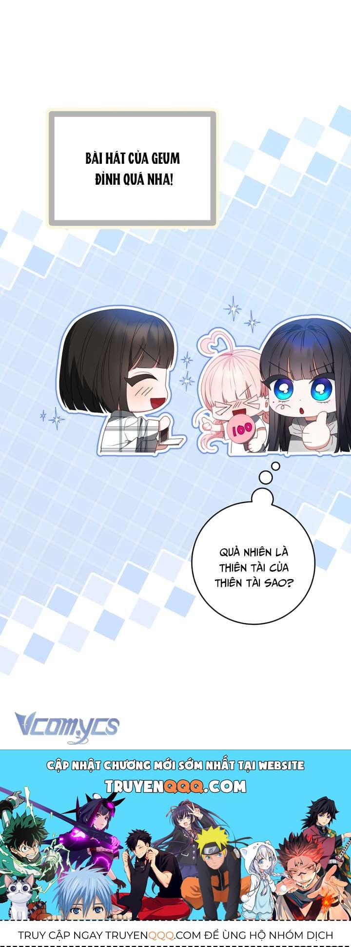 Trở Thành Leader Của Nhóm Nhạc Nữ Đang Trên Bờ Vực Sụp Đổ Chap 15 - Next Chap 14