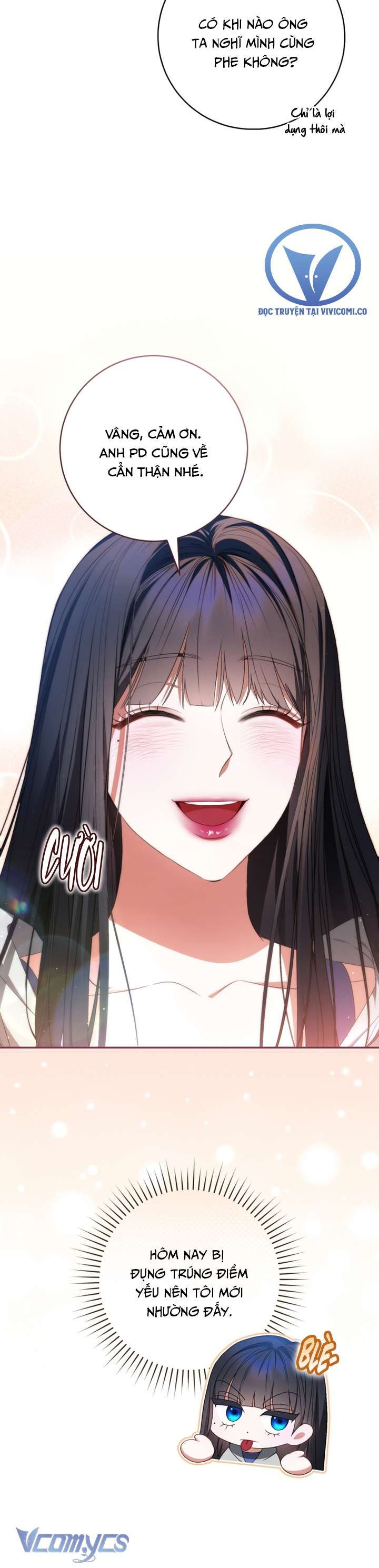 Trở Thành Leader Của Nhóm Nhạc Nữ Đang Trên Bờ Vực Sụp Đổ Chap 15 - Next Chap 14