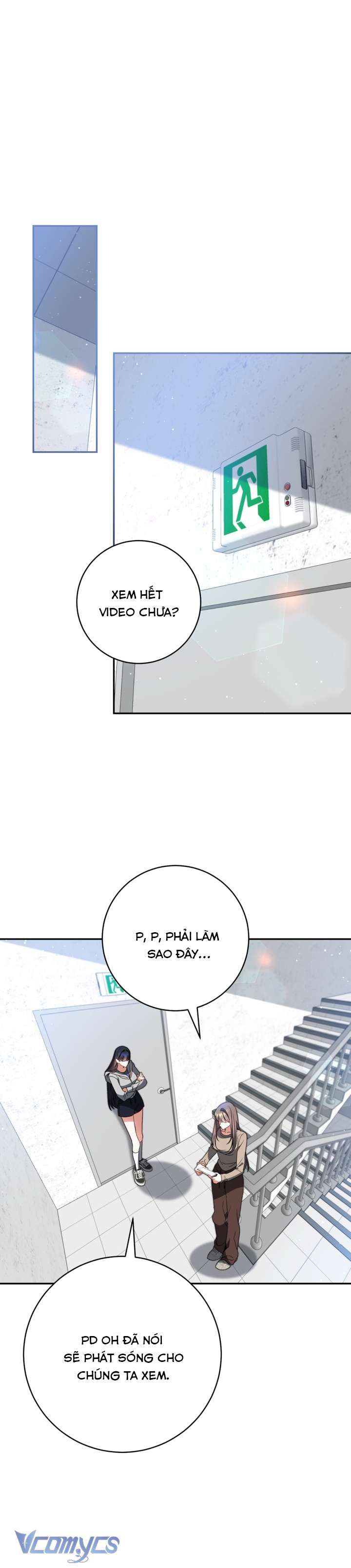 Trở Thành Leader Của Nhóm Nhạc Nữ Đang Trên Bờ Vực Sụp Đổ Chap 15 - Next Chap 14