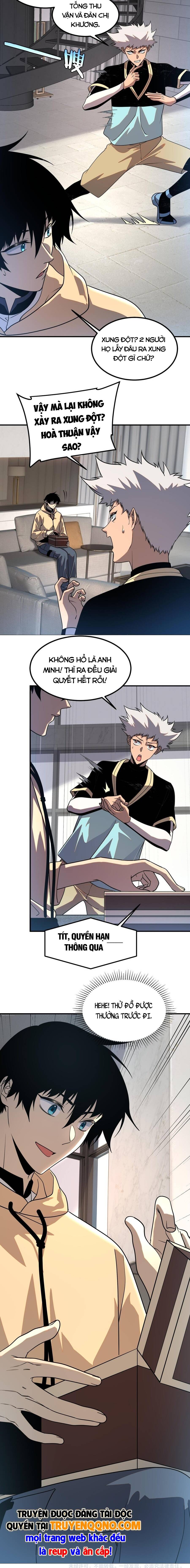 Trang 10 - Toàn Cầu Dị Năng: Bắt Đầu Thức Tỉnh Tử Tiêu Thần