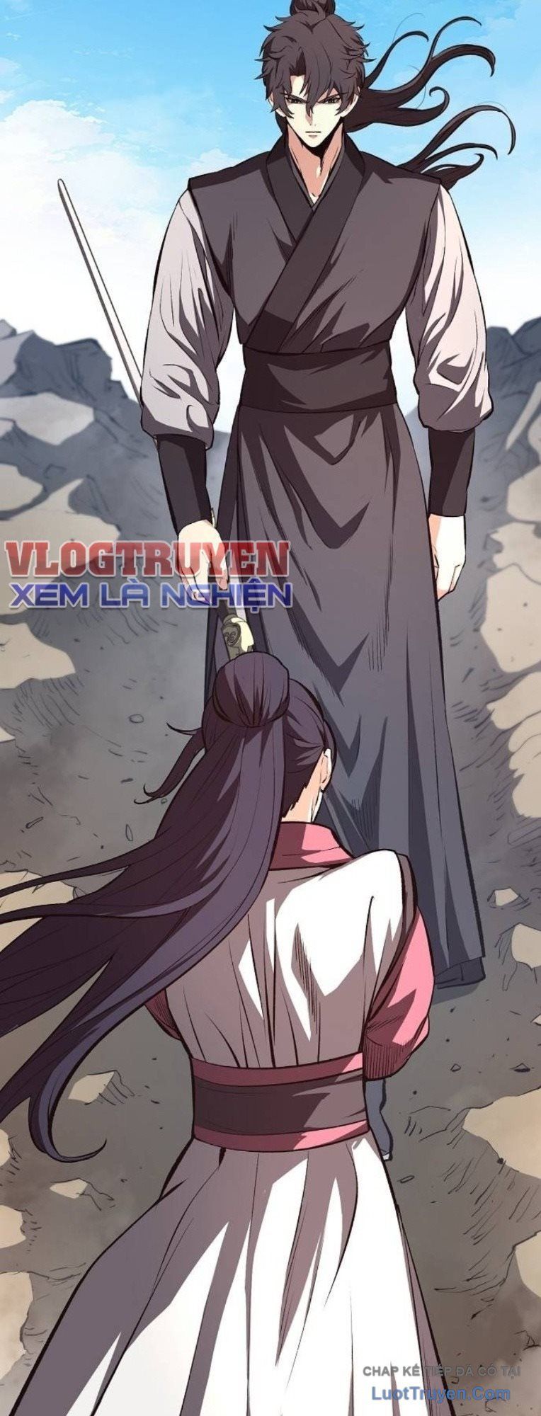 Thông Bách Chap 60 - Next Chap 59