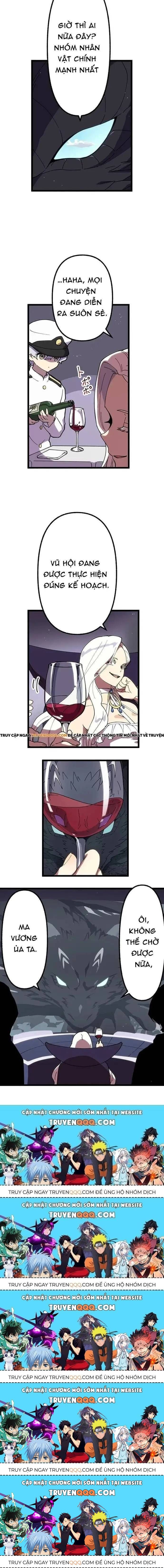 Watashi Yori Tsuyoi Yatsu Ni Ai Ni Gendai Ni Iku Chap 72.1 - Next Chap 71