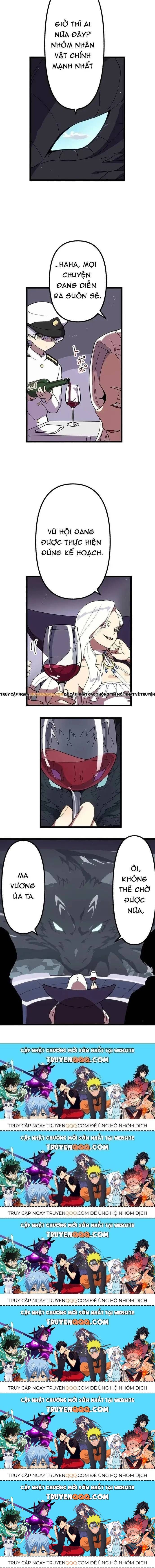 Watashi Yori Tsuyoi Yatsu Ni Ai Ni Gendai Ni Iku Chap 72.2 - Next Chap 72.1