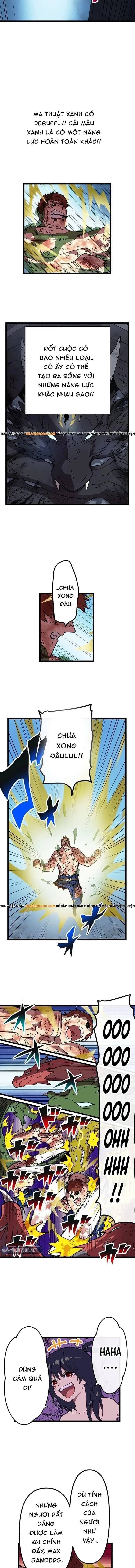 Watashi Yori Tsuyoi Yatsu Ni Ai Ni Gendai Ni Iku Chap 72.3 - Next Chap 72.2