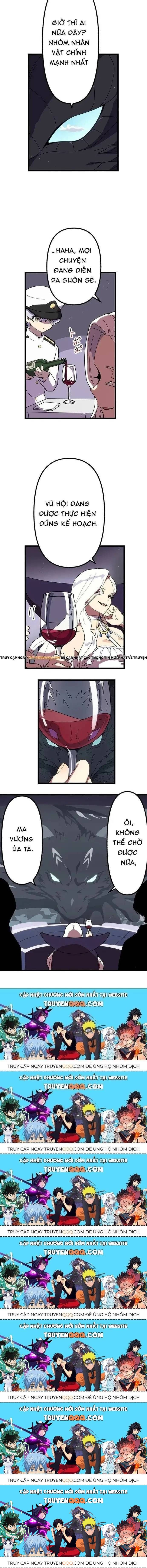 Watashi Yori Tsuyoi Yatsu Ni Ai Ni Gendai Ni Iku Chap 72.4 - Next Chap 72.3