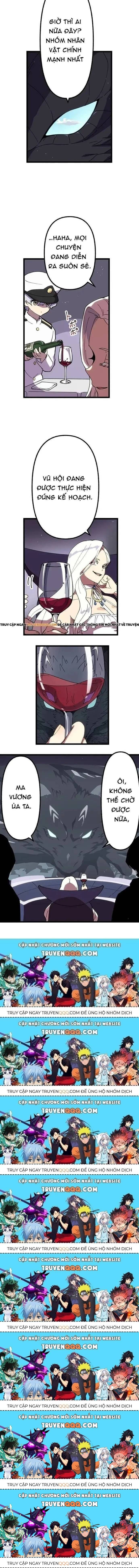 Watashi Yori Tsuyoi Yatsu Ni Ai Ni Gendai Ni Iku Chap 72.6 - Next Chap 72.5