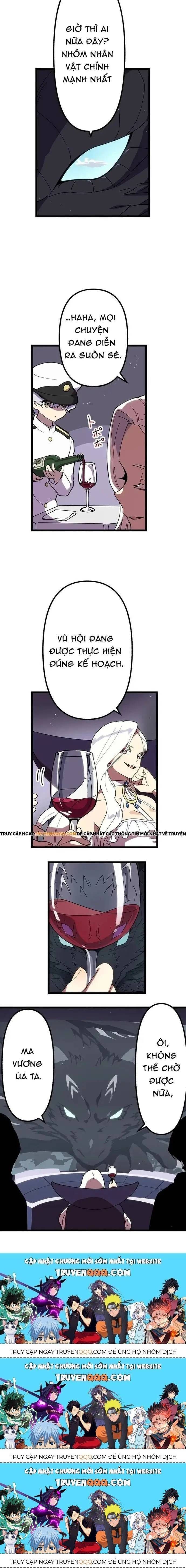 Watashi Yori Tsuyoi Yatsu Ni Ai Ni Gendai Ni Iku Chap 72.8 - Next Chap 72.7