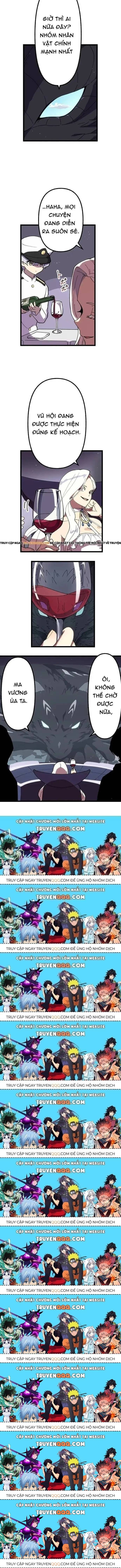 Watashi Yori Tsuyoi Yatsu Ni Ai Ni Gendai Ni Iku Chap 73.2 - Next Chap 73.1