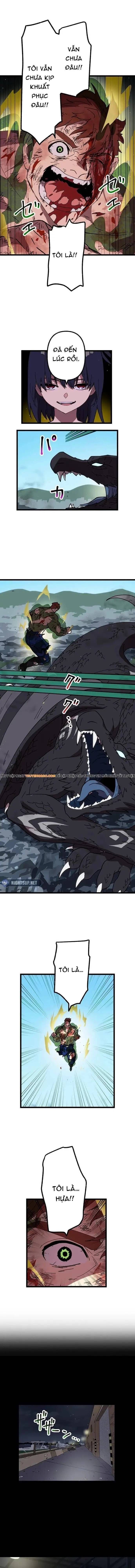 Watashi Yori Tsuyoi Yatsu Ni Ai Ni Gendai Ni Iku Chap 73.3 - Next Chap 73.2