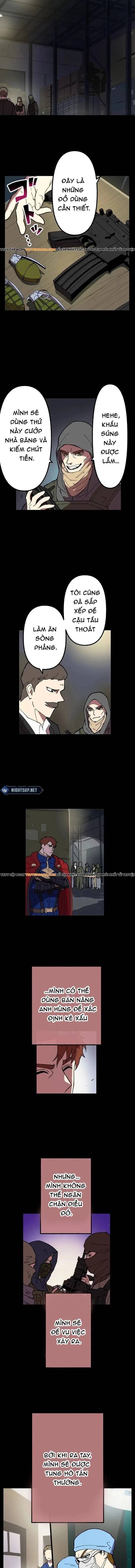 Watashi Yori Tsuyoi Yatsu Ni Ai Ni Gendai Ni Iku Chap 73.3 - Next Chap 73.2