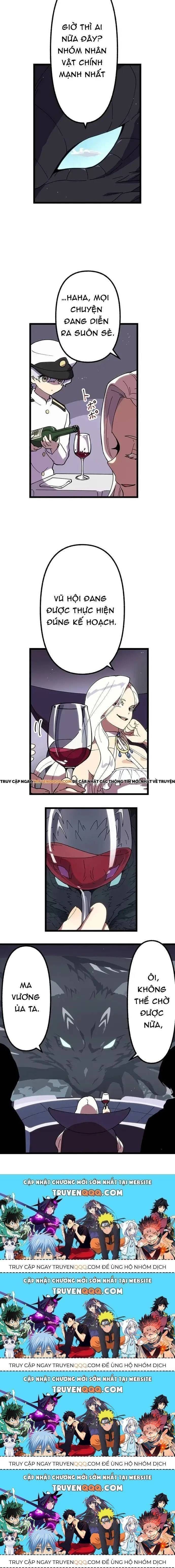 Watashi Yori Tsuyoi Yatsu Ni Ai Ni Gendai Ni Iku Chap 73.3 - Next Chap 73.2