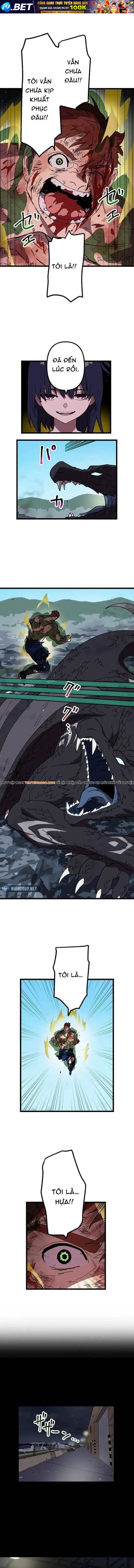 Watashi Yori Tsuyoi Yatsu Ni Ai Ni Gendai Ni Iku Chap 73.6 - Next Chap 73.5