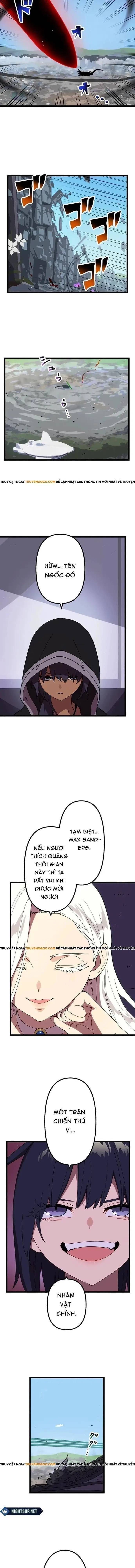 Watashi Yori Tsuyoi Yatsu Ni Ai Ni Gendai Ni Iku Chap 73.7 - Next Chap 73.6