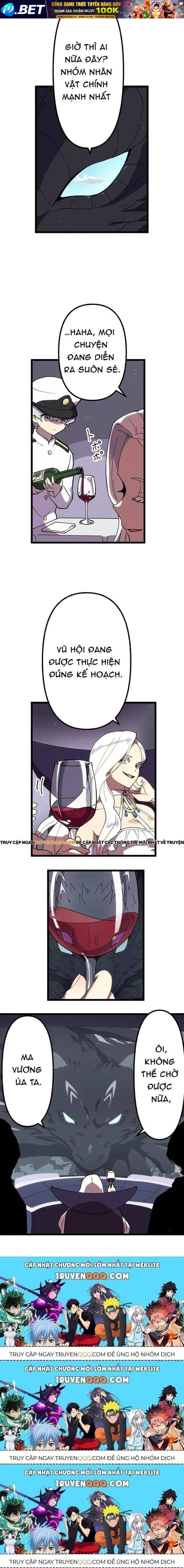 Watashi Yori Tsuyoi Yatsu Ni Ai Ni Gendai Ni Iku Chap 73.9 - Next Chap 73.8