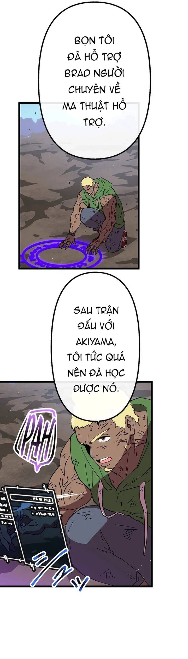 Watashi Yori Tsuyoi Yatsu Ni Ai Ni Gendai Ni Iku Chap 74.9 - Next Chap 73.9