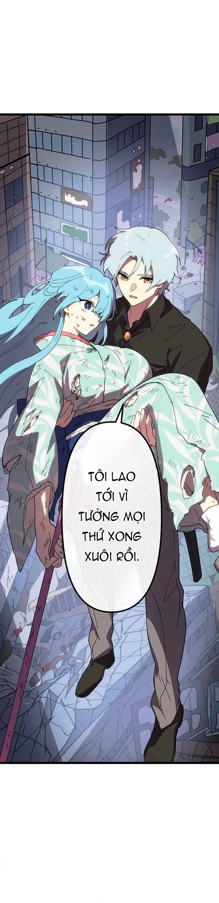 Watashi Yori Tsuyoi Yatsu Ni Ai Ni Gendai Ni Iku Chap 74.9 - Next Chap 73.9