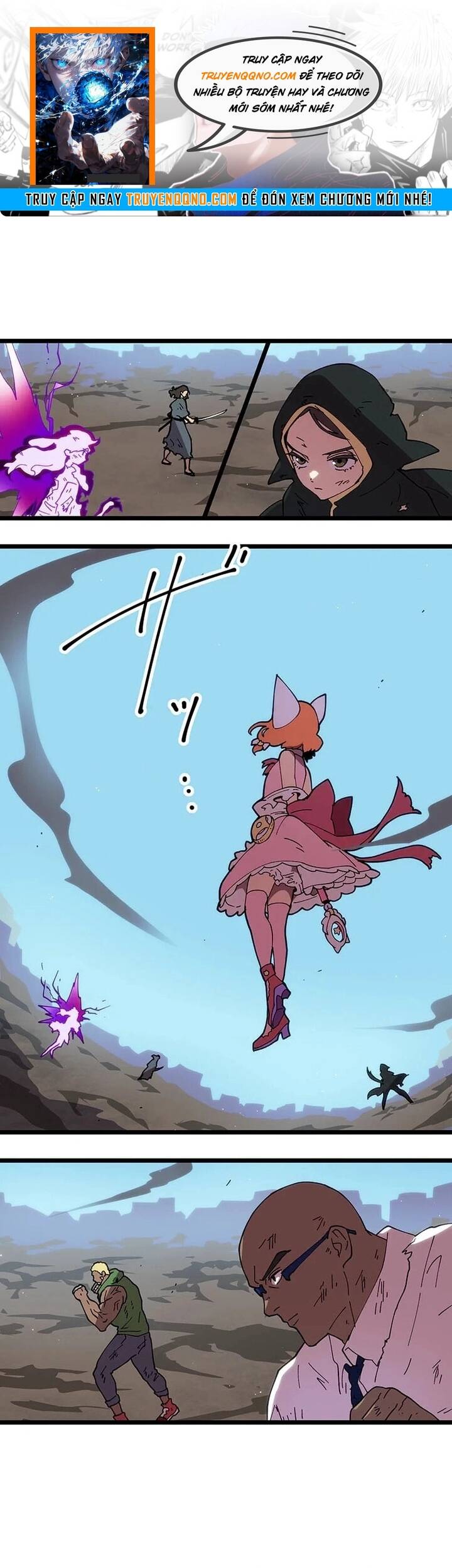 Watashi Yori Tsuyoi Yatsu Ni Ai Ni Gendai Ni Iku Chap 74.9 - Next Chap 73.9