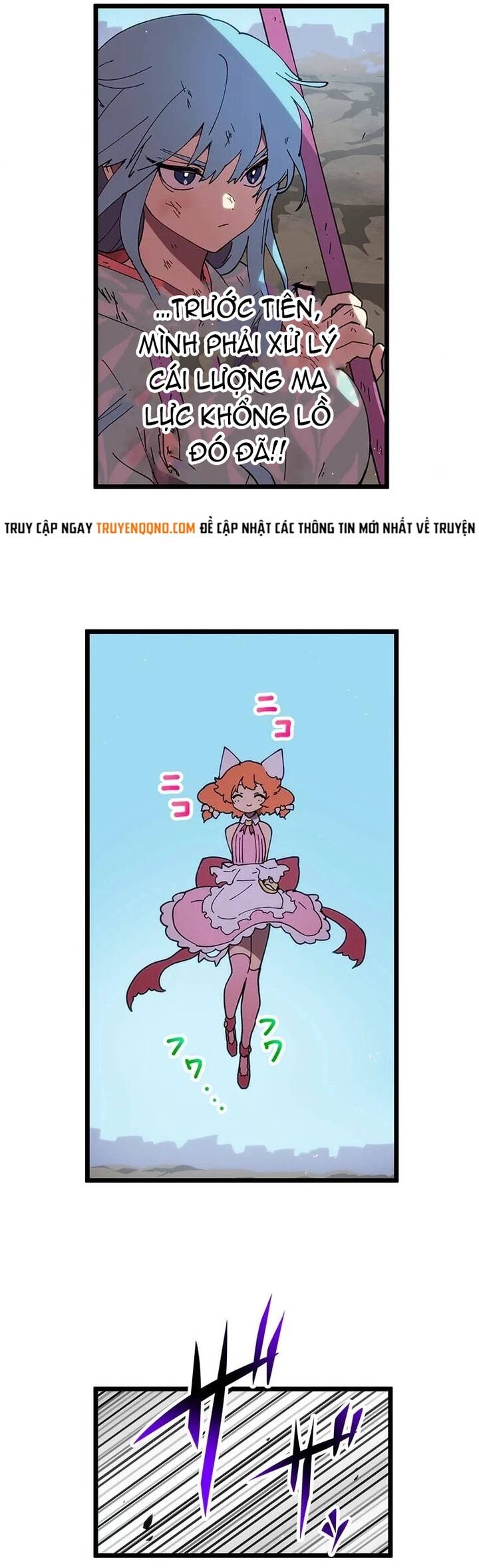 Watashi Yori Tsuyoi Yatsu Ni Ai Ni Gendai Ni Iku Chap 74.9 - Next Chap 73.9