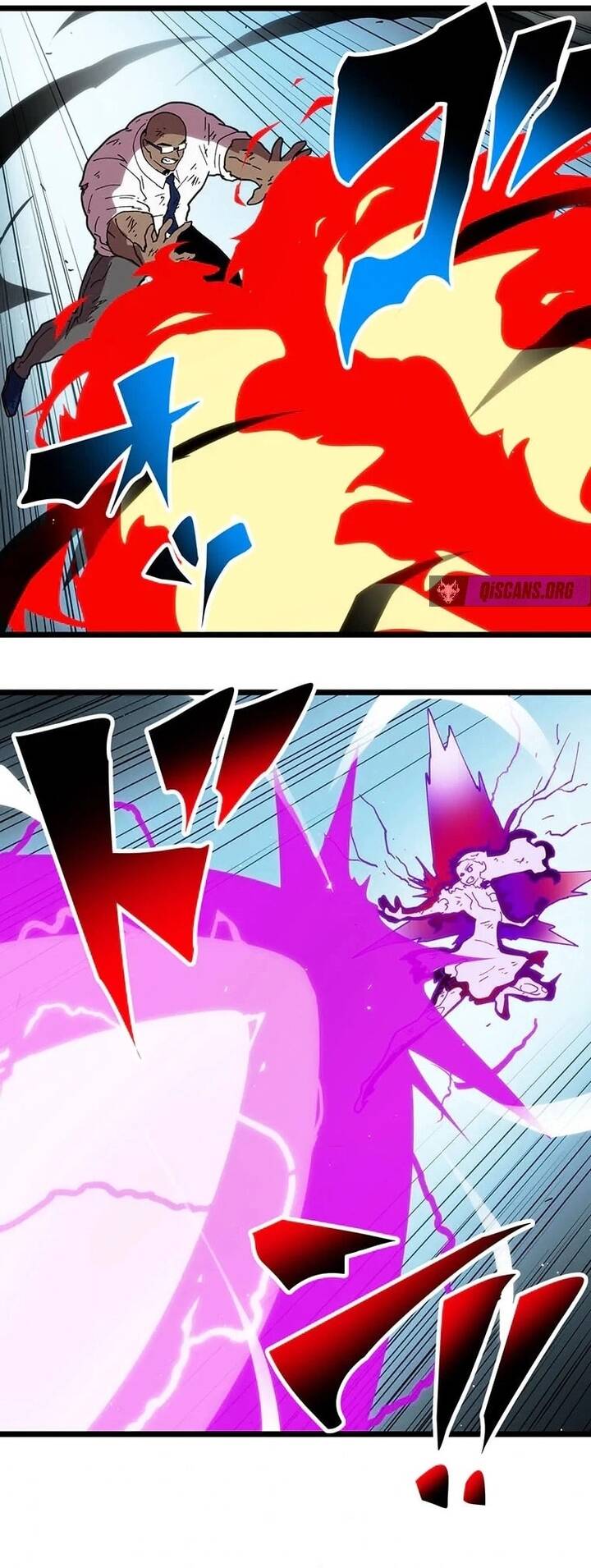 Watashi Yori Tsuyoi Yatsu Ni Ai Ni Gendai Ni Iku Chap 74.9 - Next Chap 73.9